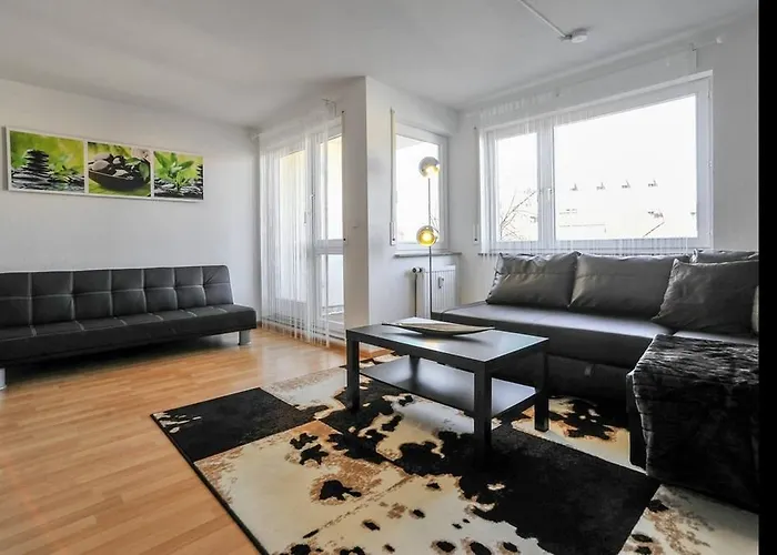 Traumwohnung Апартаменты Штутгарт