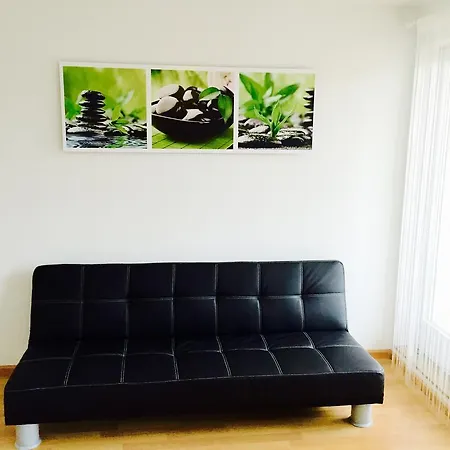 Апартаменты Traumwohnung