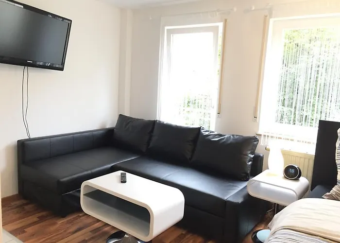 Traumwohnung Apartman