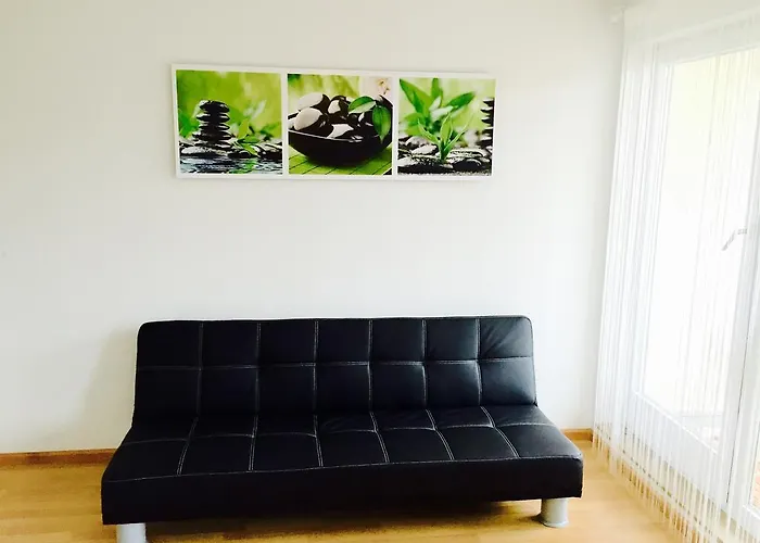 Appartement Traumwohnung