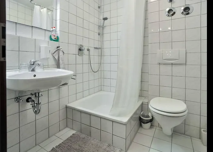 Apartman Traumwohnung