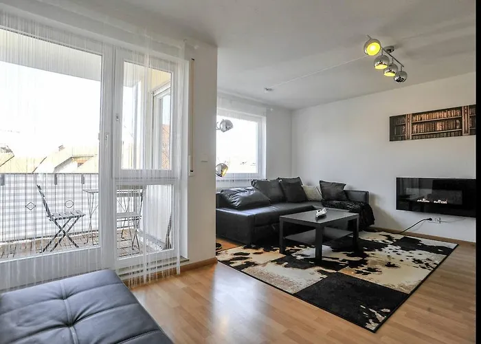 Apartman Traumwohnung
