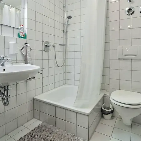 Апартаменты Traumwohnung