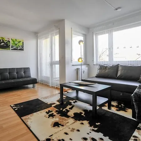 Traumwohnung Apartamento Stuttgart