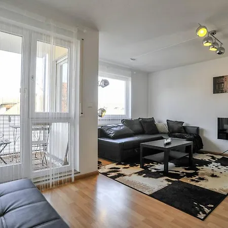 Apartmán Traumwohnung