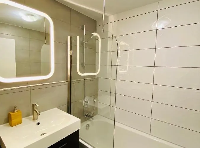 Traumwohnung Apartmán