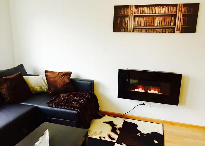 Apartmán Traumwohnung *