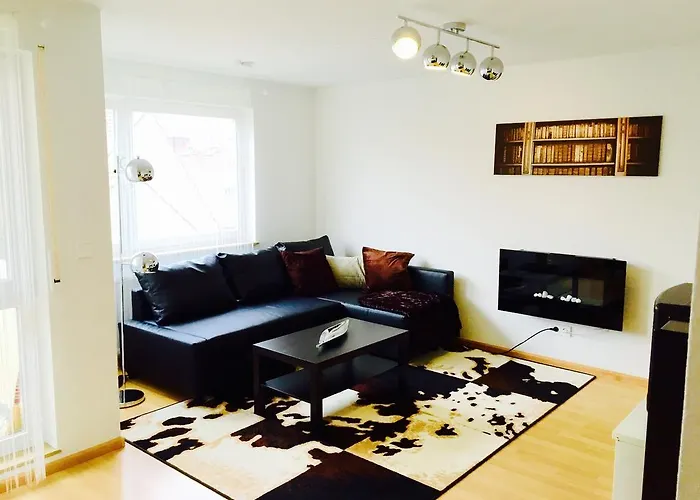 Traumwohnung Štutgart