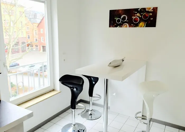 Traumwohnung Apartmán *